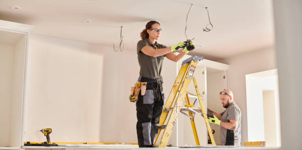 Best Affordable Emergency Electrician  in Cockeysville, MD